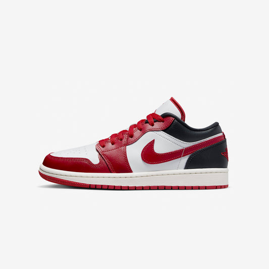 AIR JORDAN 1 LOW 'GYM RED'