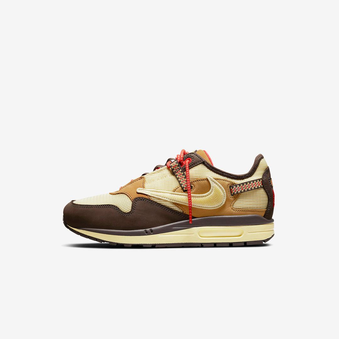 AIR MAX 1 X TRAVIS SCOTT 'BAROQUE BROWN'