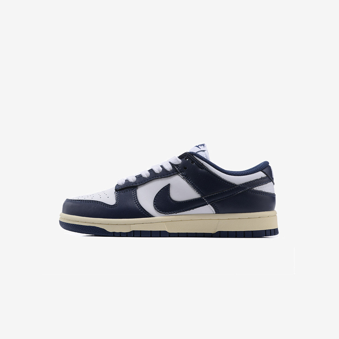 DUNK LOW WMNS 'VINTAGE NAVY'