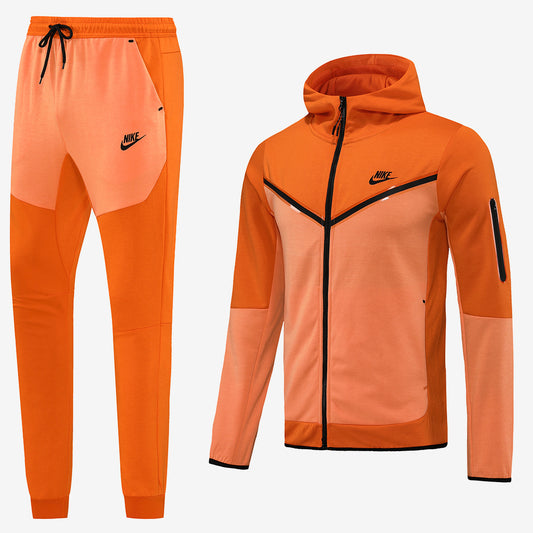 CONJUNTO NIKE TECH FLEECE 'BLAST ORANGE'