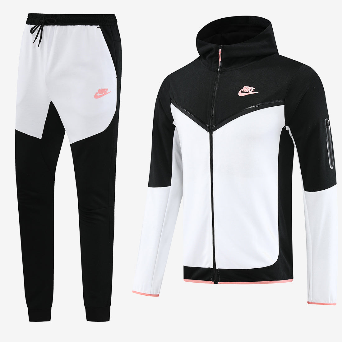 CONJUNTO NIKE TECH FLEECE 'BW SALMON'