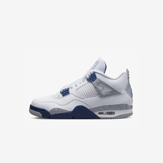 AIR JORDAN 4 'MIDNIGHT NAVY'