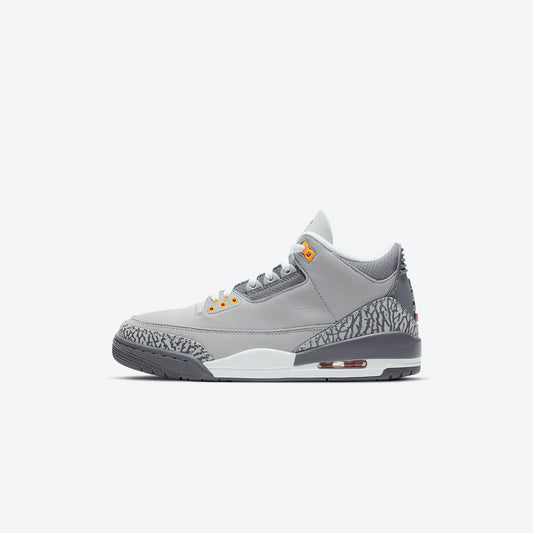 AIR JORDAN 3 'COOL GREY'