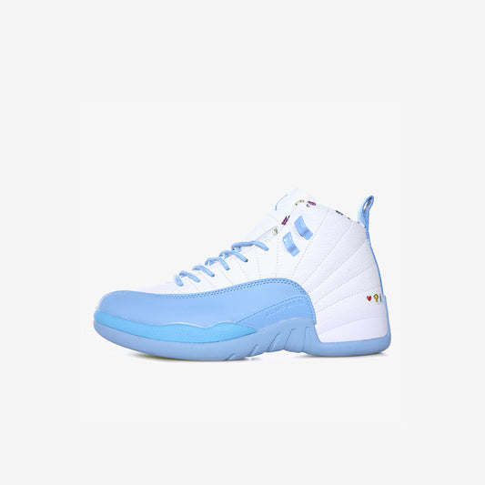 AIR JORDAN 12 'ICY BLUE'