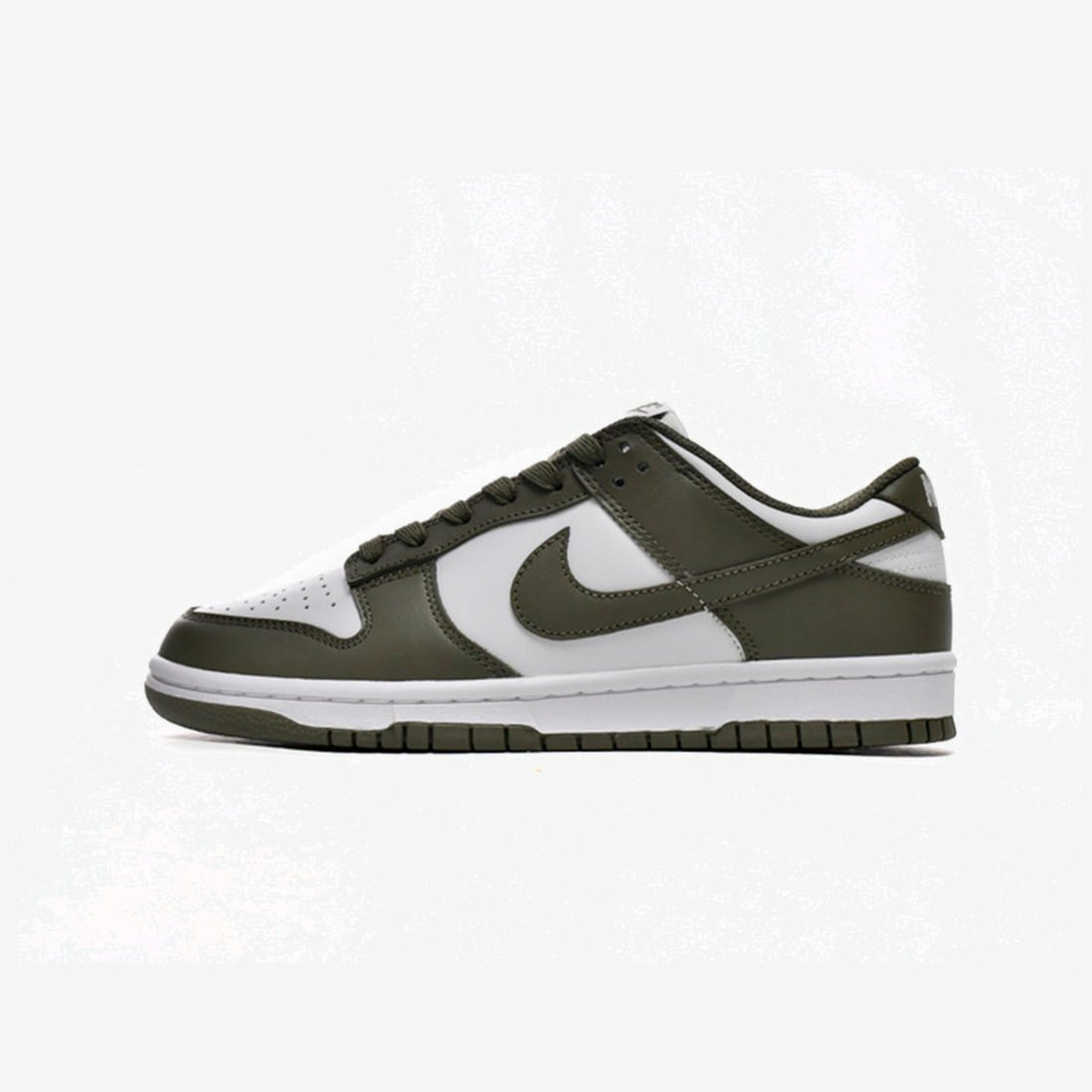 DUNK LOW WMNS 'MEDIUM OLIVE'