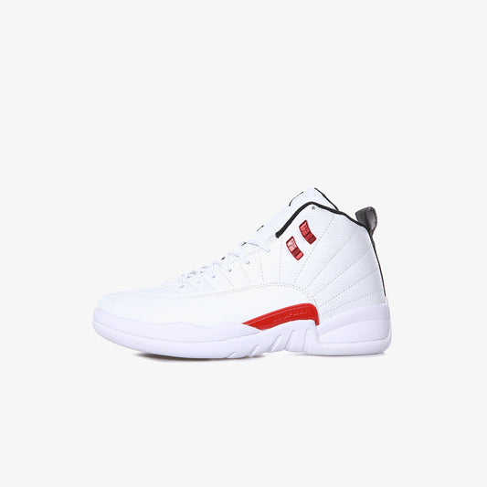 AIR JORDAN 12 'WHITE RED'