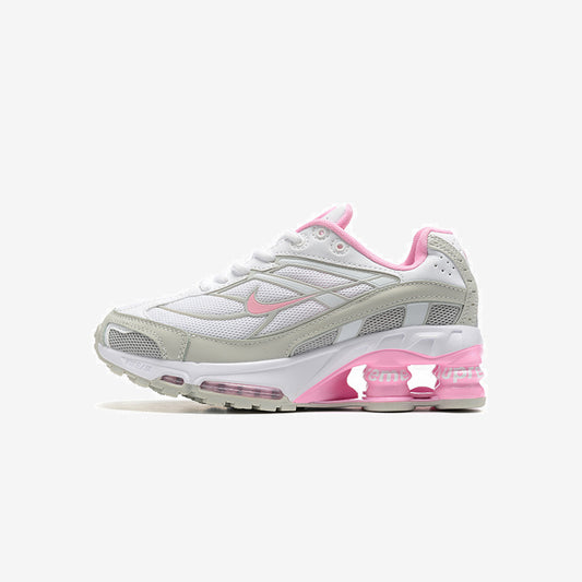 SHOX RIDE 2 X SUPREME 'WHITE PINK'