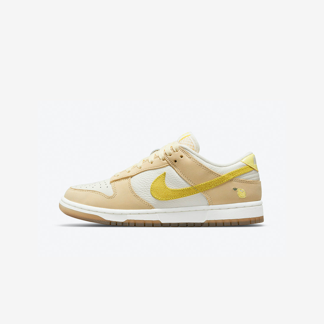 DUNK LOW 'LEMON DROP'