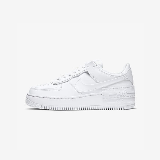 AIR FORCE 1 LOW SHADOW 'TRIPLE WHITE'