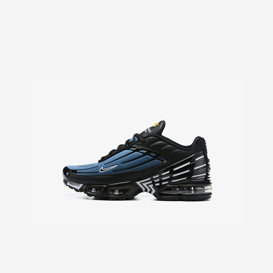 AIR MAX PLUS 3 'BLACK BLUE STEEL