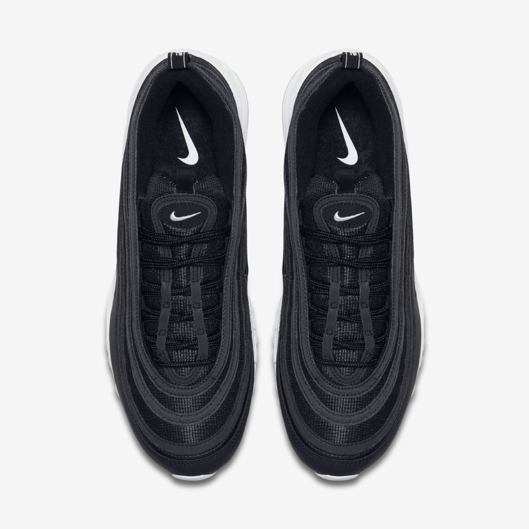 AIR MAX 97 'BLACK & WHITE'