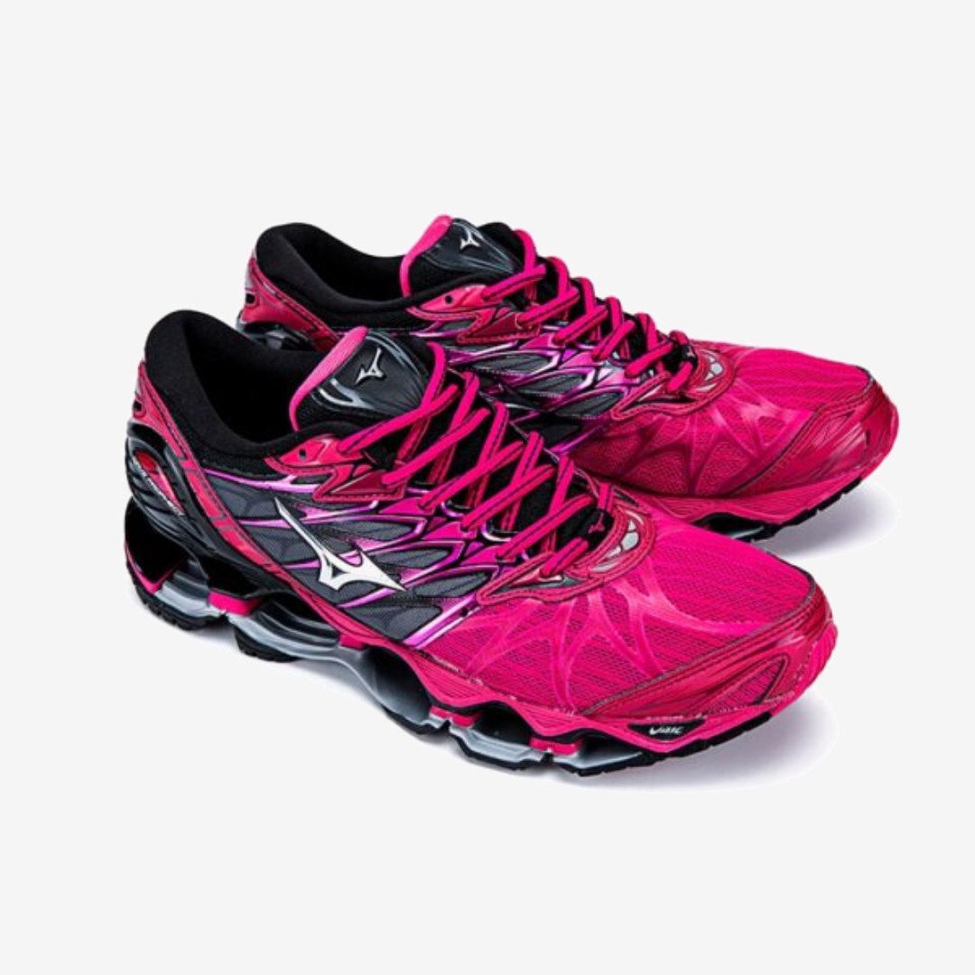 MIZUNO WAVE PRO 7 'PRIME PINK'