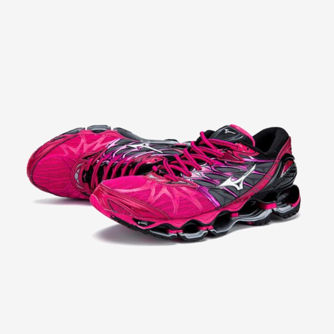 MIZUNO WAVE PRO 7 'PRIME PINK'