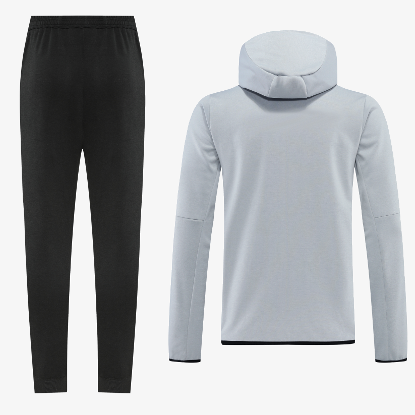 CONJUNTO NIKE TECH FLEECE 'TRIPLE GREY'