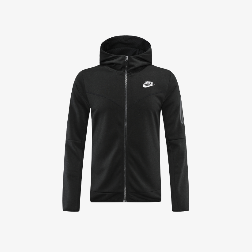 CONJUNTO NIKE TECH FLEECE 'TRIPLE BLACK'