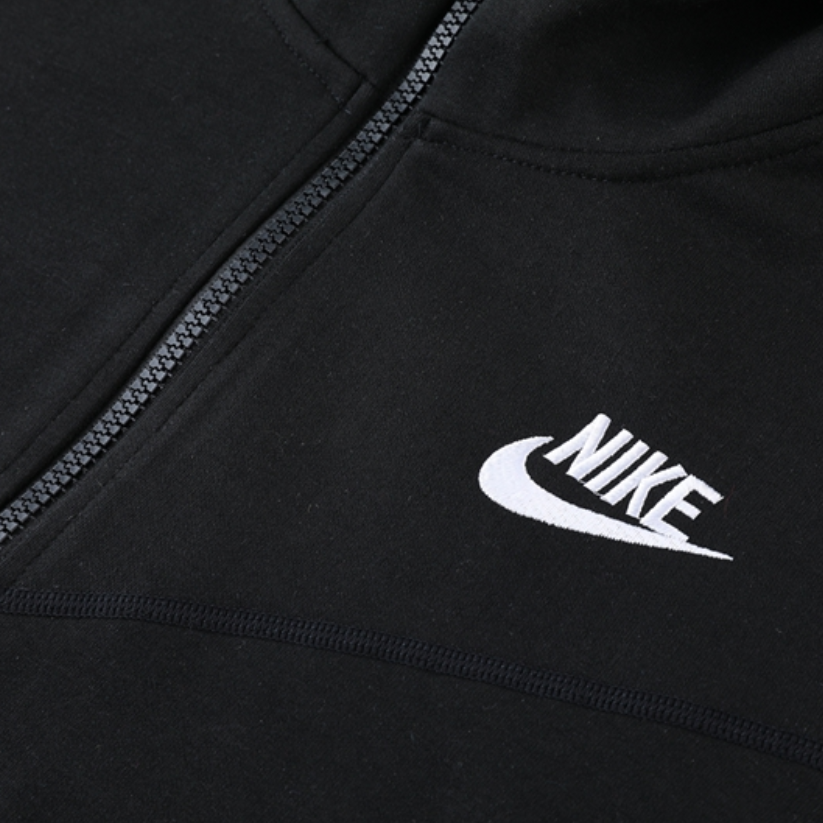 CONJUNTO NIKE TECH FLEECE 'TRIPLE BLACK'