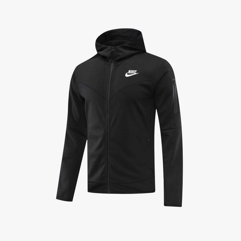 CONJUNTO NIKE TECH FLEECE 'TRIPLE BLACK'