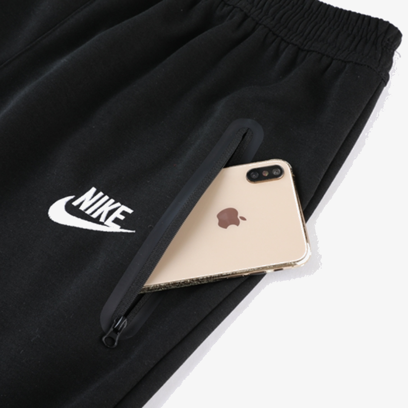 CONJUNTO NIKE TECH FLEECE 'TRIPLE BLACK'