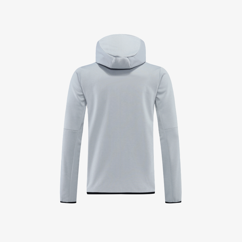 CONJUNTO NIKE TECH FLEECE 'TRIPLE GREY'