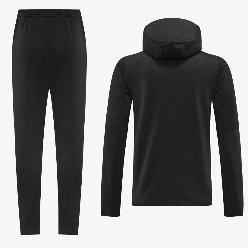 CONJUNTO NIKE TECH FLEECE 'TRIPLE BLACK'