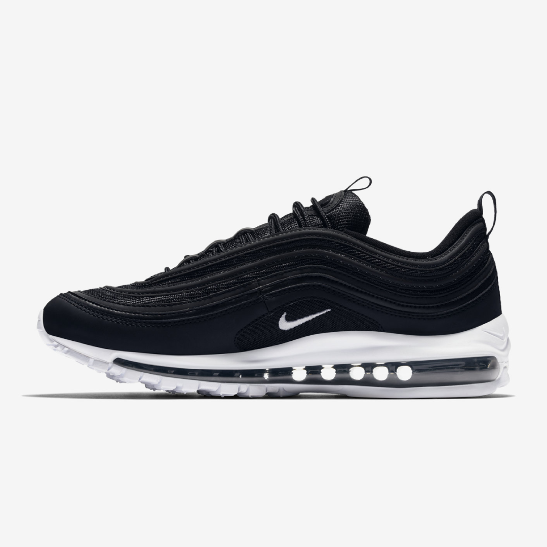 AIR MAX 97 'BLACK & WHITE'