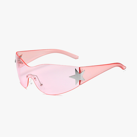 STAR Y2K GLASS 'PINK'