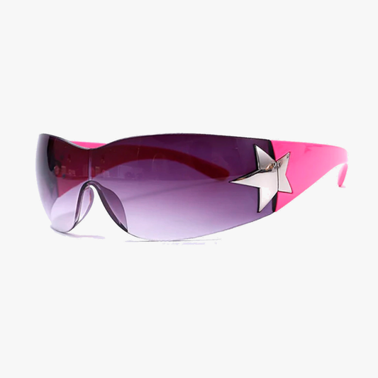 STAR Y2K GLASS 'PURPLE'