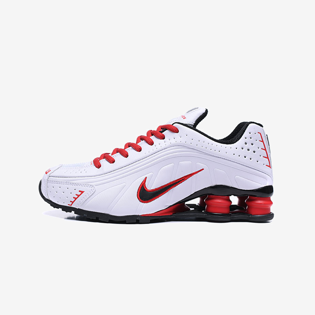 SHOX R4 'WHITE RED'