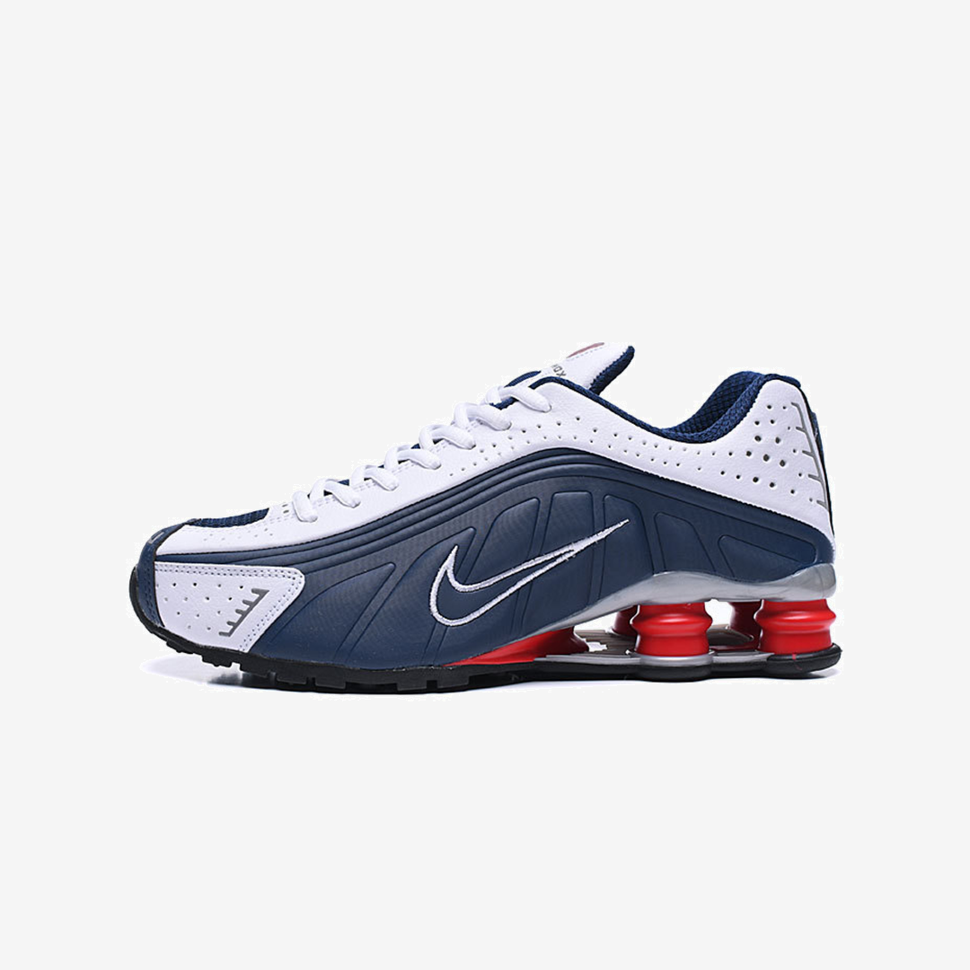 SHOX R4 'NAVY COLORS'