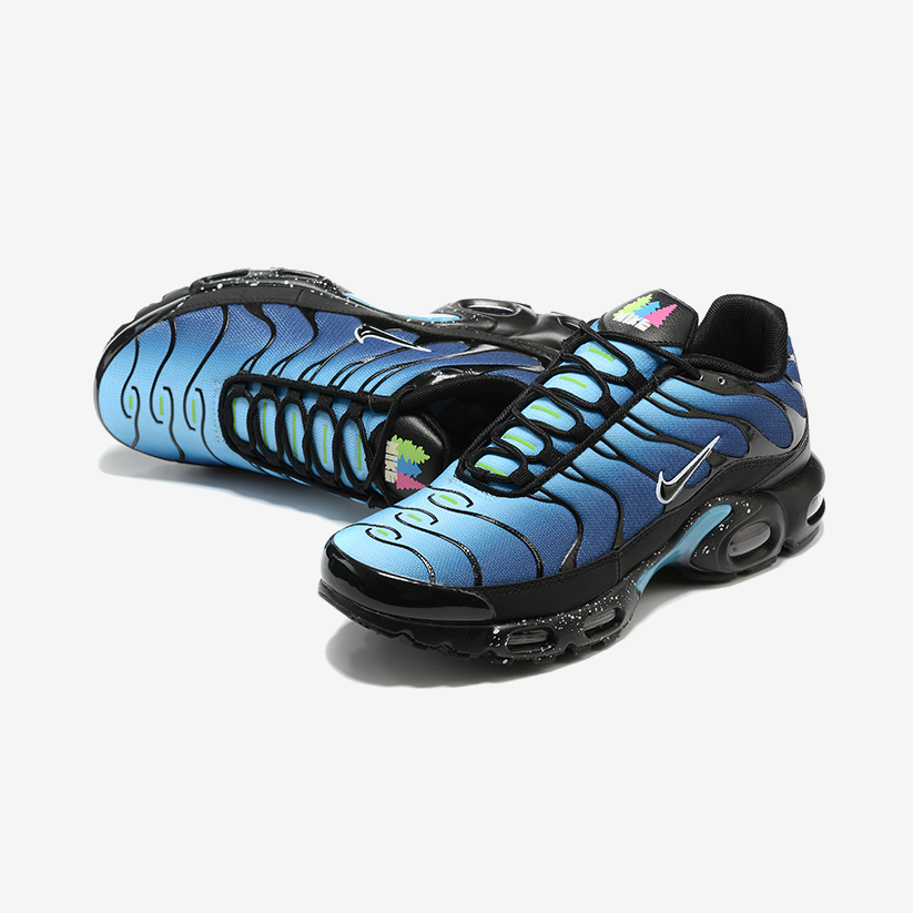 AIR MAX PLUS 'NATURE BLUE'