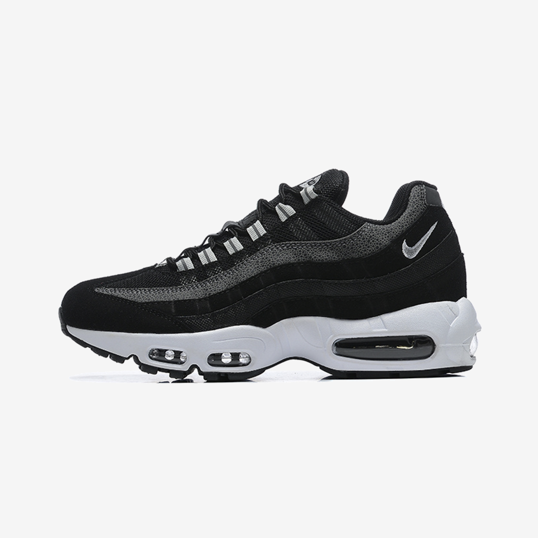 AIR MAX 95 'BLACK PURE PLATINIUM'