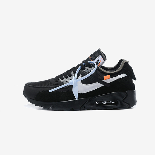 AIR MAX 90 OFF-WHITE 'BLACK'