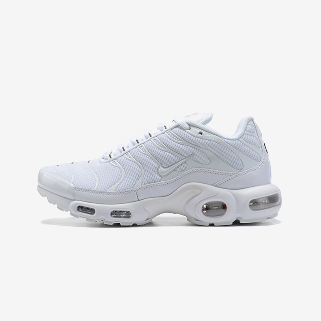 AIR MAX PLUS 'TRIPLE WHITE'