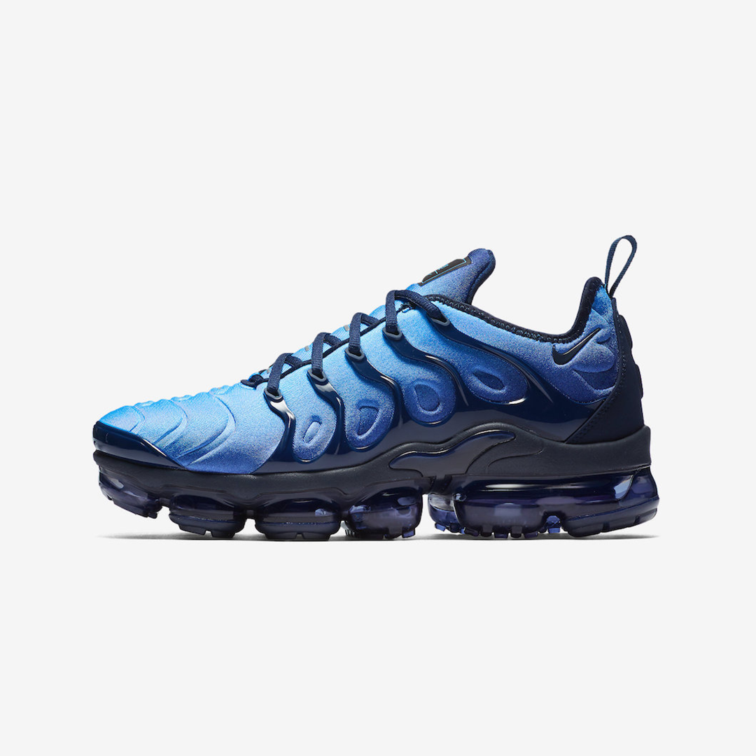 AIR VAPORMAX PLUS 'BLUE FADE'