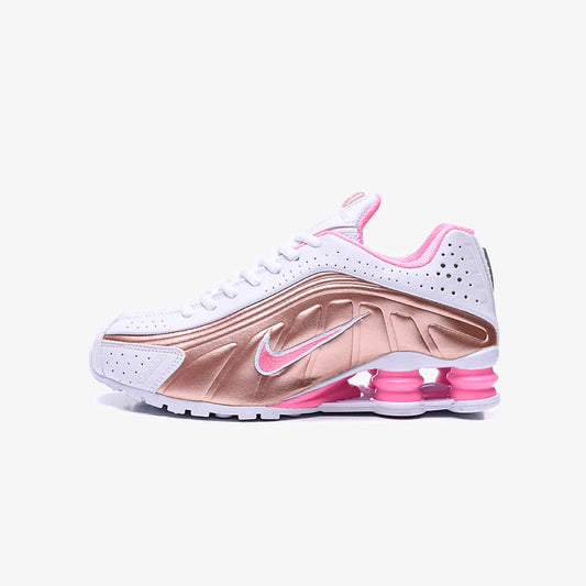 SHOX R4 'PINK BRASS'