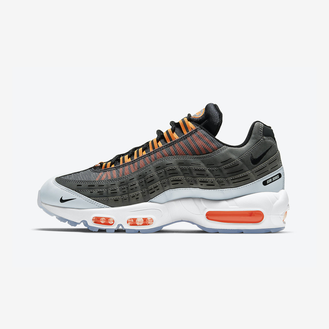 AIR MAX 95 'KIM JONES ORANGE'