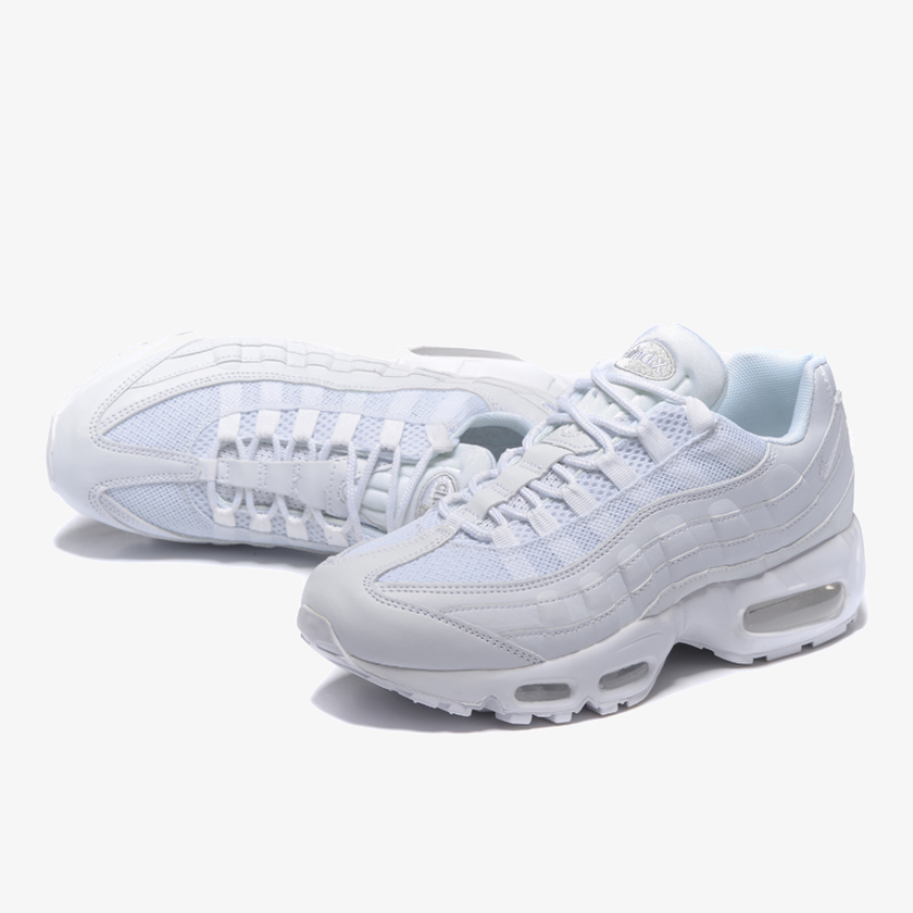 AIR MAX 95 'TRIPLE WHITE'