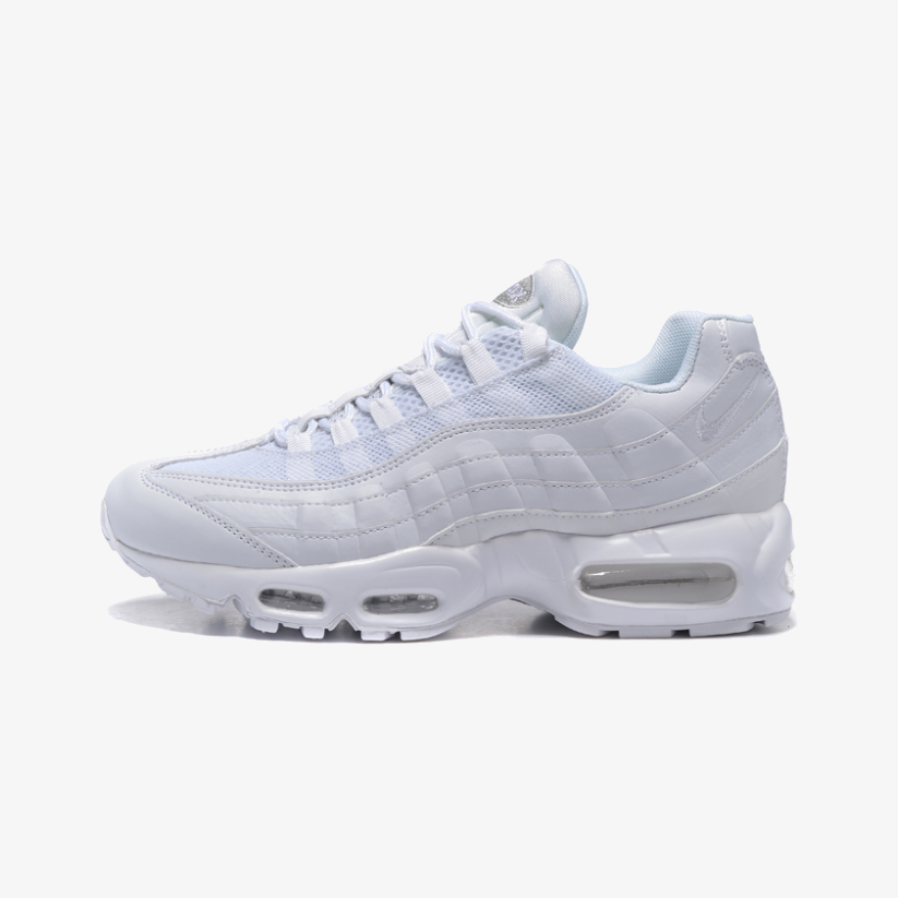 AIR MAX 95 'TRIPLE WHITE'