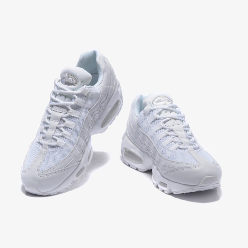 AIR MAX 95 'TRIPLE WHITE'