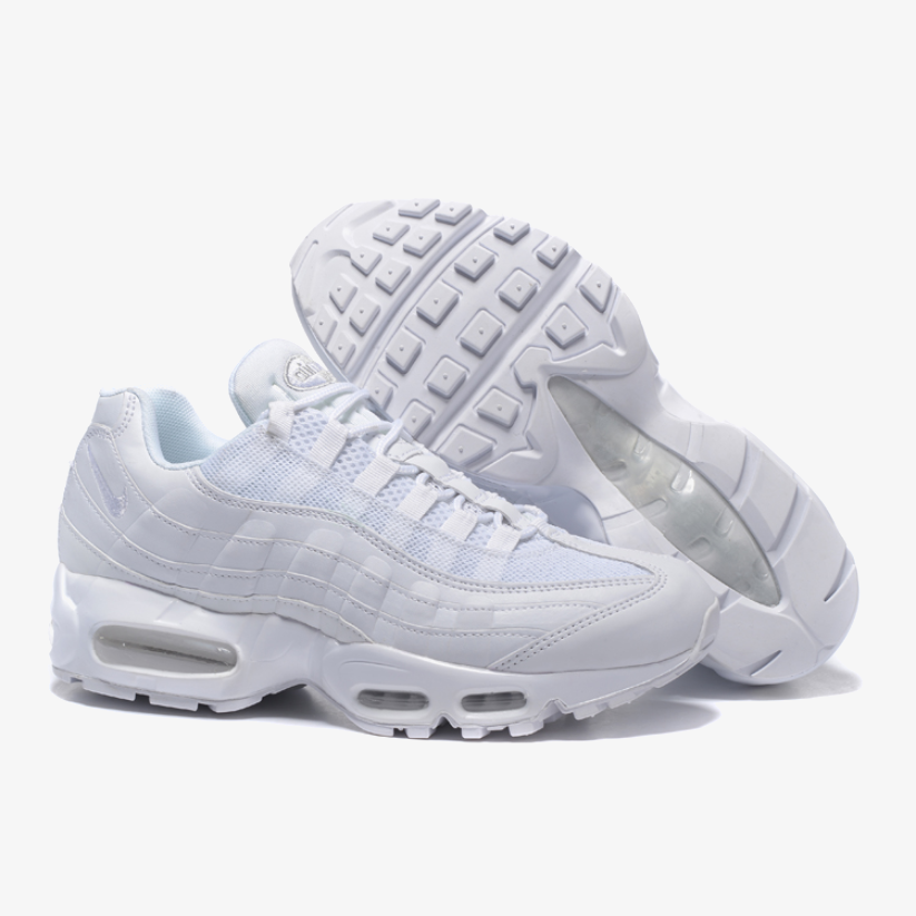 AIR MAX 95 'TRIPLE WHITE'