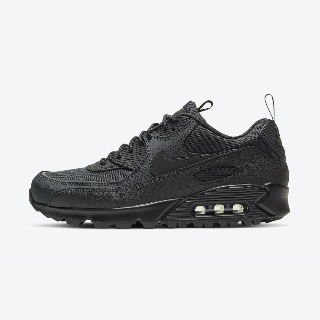 AIR MAX 90 SURPLUS 'BLACK'