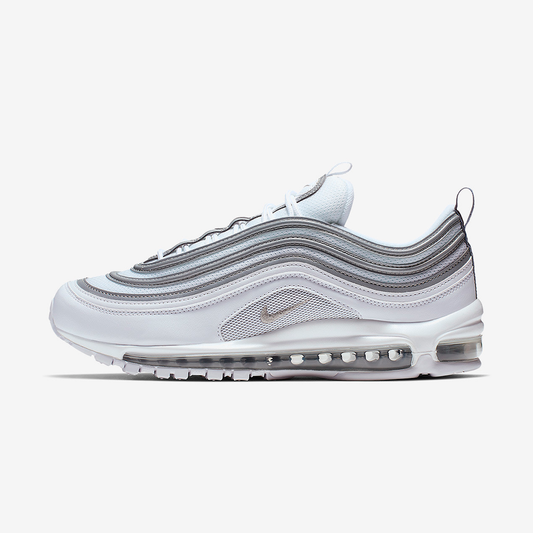 AIR MAX 97 'WHITE PLATINUM'