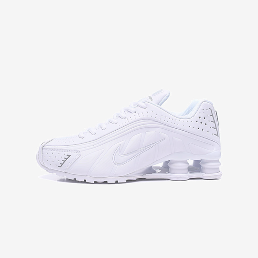 SHOX R4 'TRIPLE WHITE'