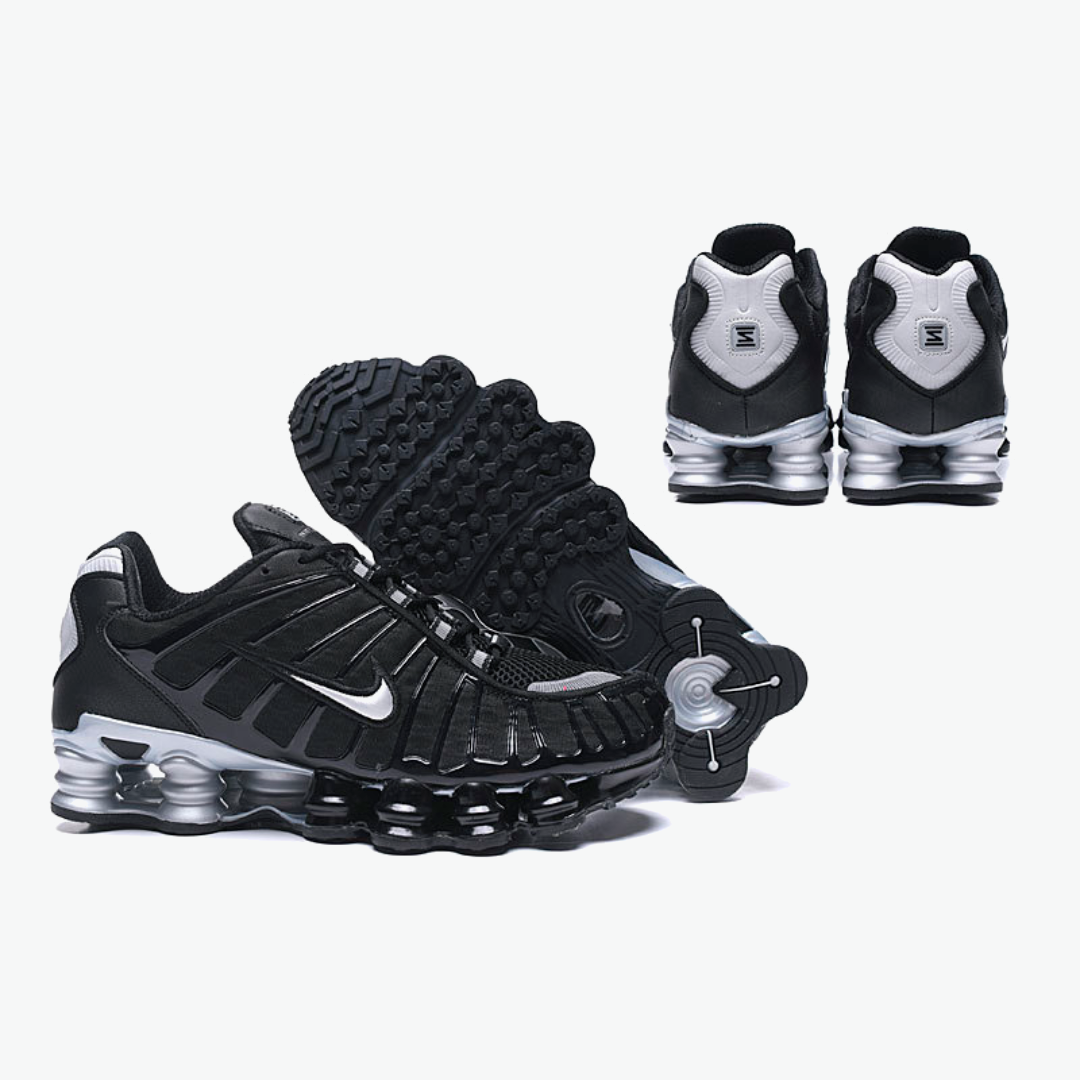 SHOX TL 'BLACK SILVER'