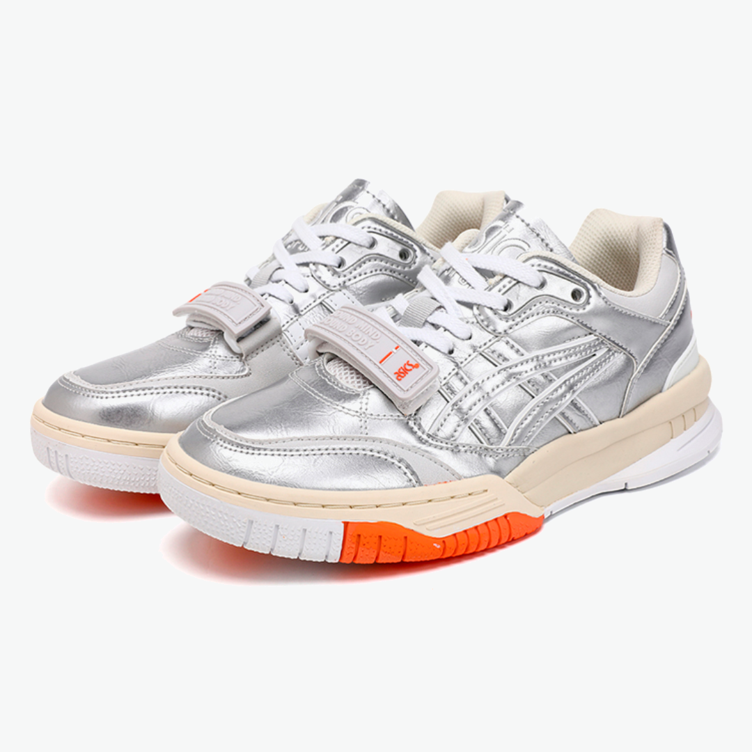 GEL-SPOTLYTE LOW V2 'PLATINUM ORANGE'