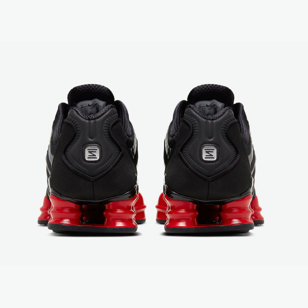 SHOX TL 'RED BLACK'