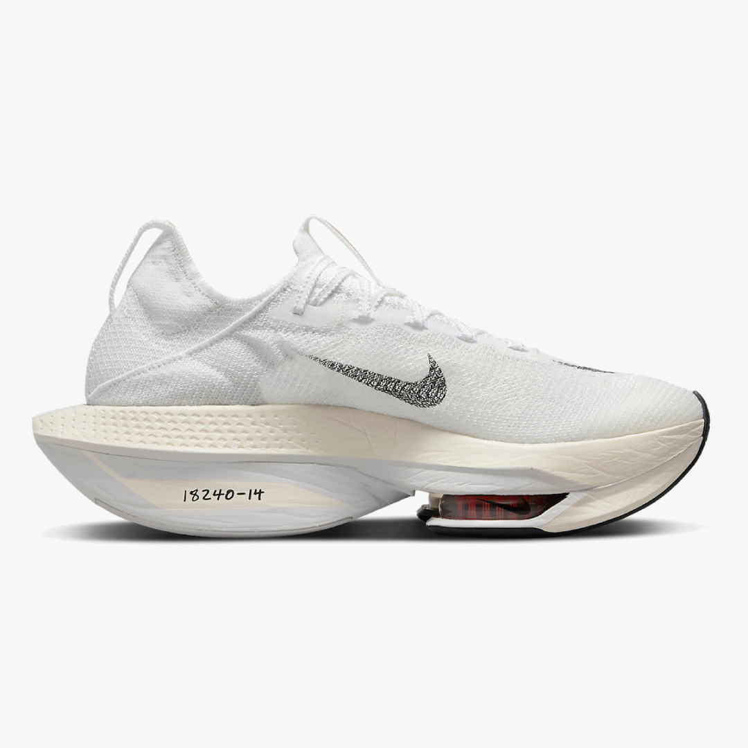 AIR ZOOM ALPHAFLY NEXT% 2 'WHITE'