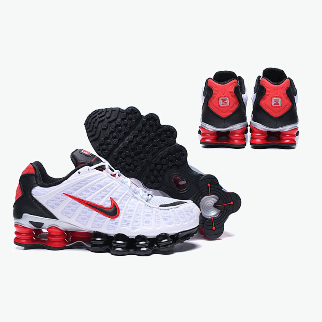 SHOX TL 'BW RED'