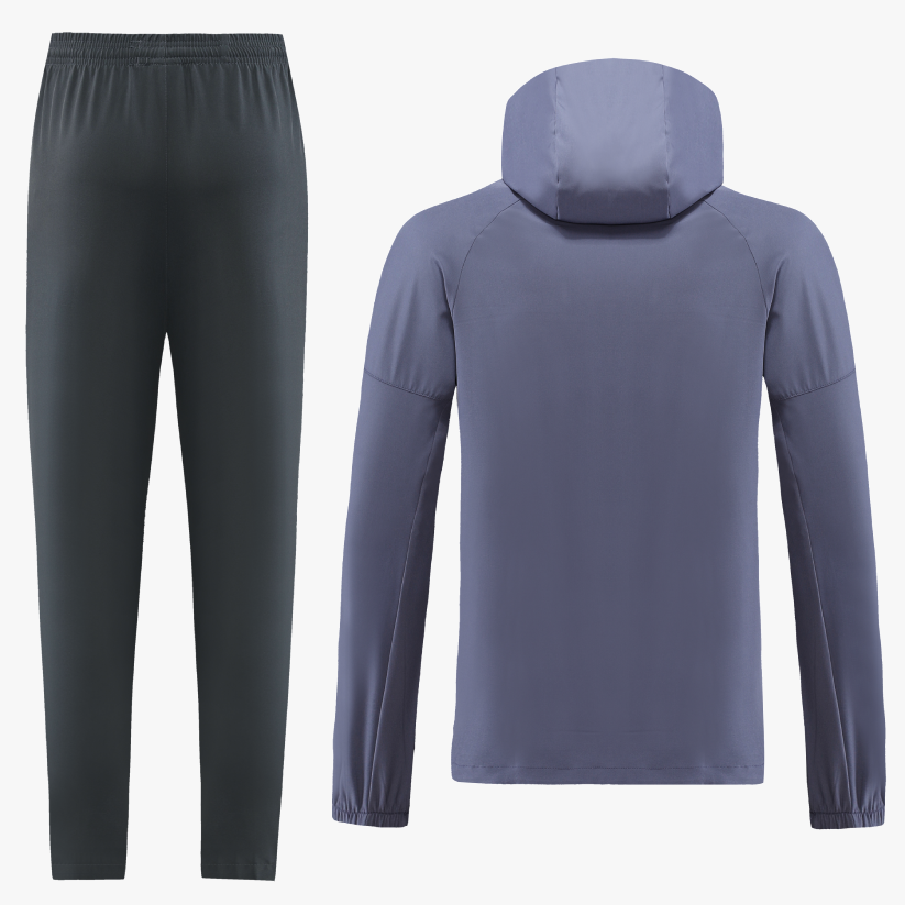 CONJUNTO NIKE TRACKSUIT REPEL MILER 'BLUE'