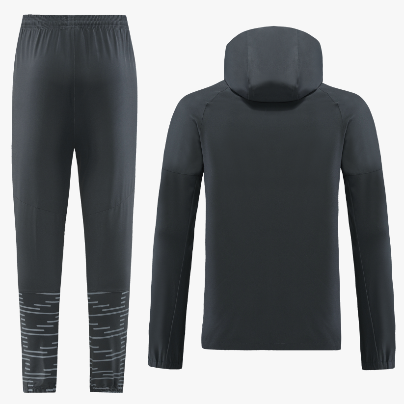 CONJUNTO NIKE TRACKSUIT REPEL MILER 'GREY'